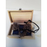 COFFRET NOEUD PAPILLONS 