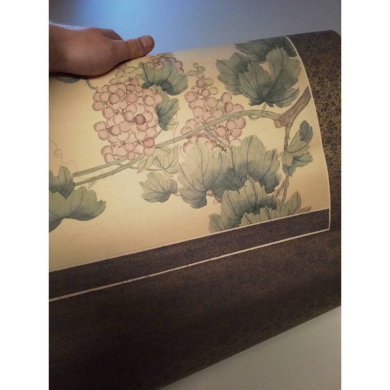 ROULEAU ASIATIQUE 