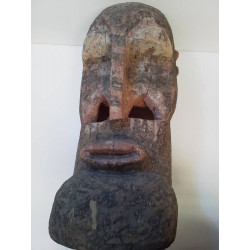 MASQUE TERRE CUITE 