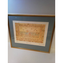 LITHOGRAPHIE PRESTAMERO