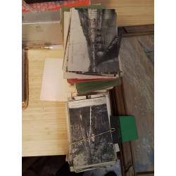 LOT CARTES POSTALES ANCIENNE 