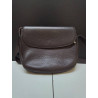 SAC CUIR BRUN