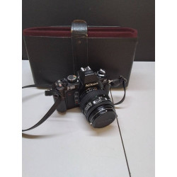APPAREIL PHOTO NIKON F 501...
