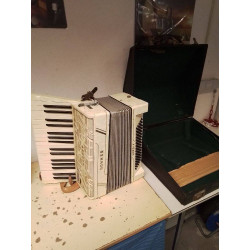 ACCORDÉON HOHNER VERDI 2