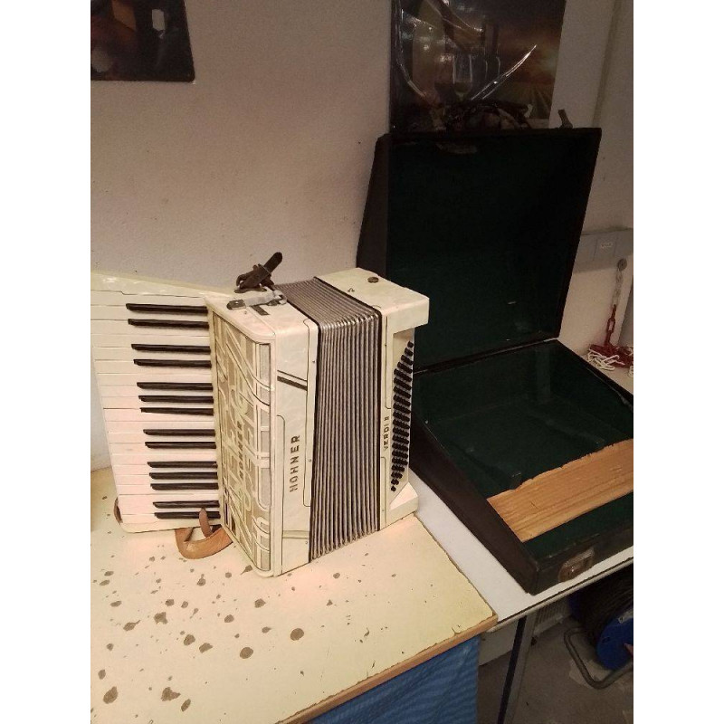 ACCORDÉON HOHNER VERDI 2