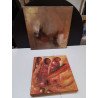 HUILE SUR TOILE ABSTRAITE LA PIECE