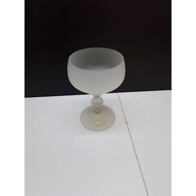 VERRE GM CRISTAL ITALIEN