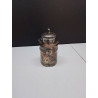 POT A LAIT METAL ARGENTE PM