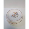LOT ASSIETTES ITALIENNE