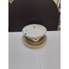 LOT PLAT BAVARIA MOTIF FLEURS