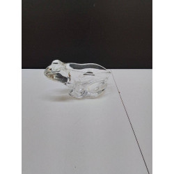 GRENOUILLE EN CRISTAL