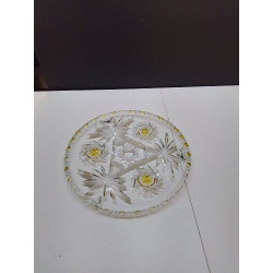 PLAT CISELE COLORÉ 