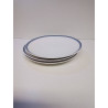 LOT D’ASSIETTES VILLEROY&BOCH MONTANA