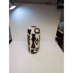 VASE ZÈBRE 