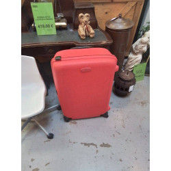 VALISE SAMSONITE ROUGE