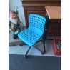 CHAISE BLEU