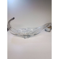 CENTRE DE TABLE CRISTAL 