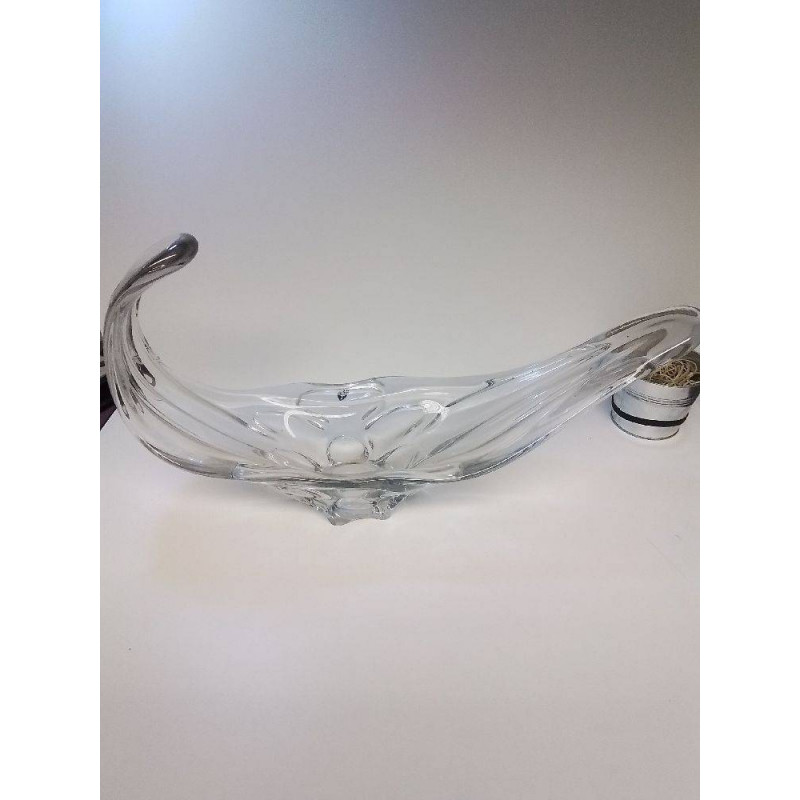 CENTRE DE TABLE CRISTAL 