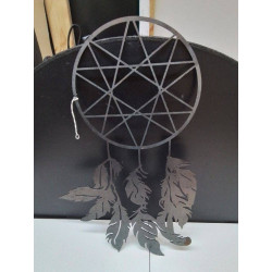 ATTRAPE REVE METAL