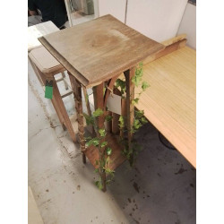 SELLETTE BOIS GM