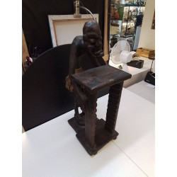 STATUETTE AFRICAINE 