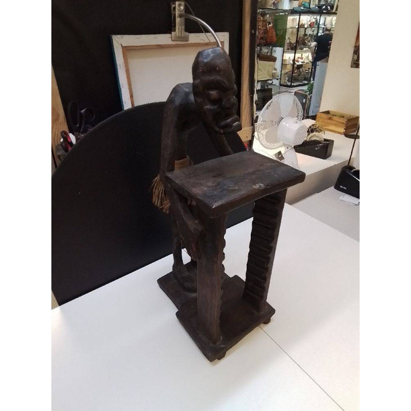 STATUETTE AFRICAINE 