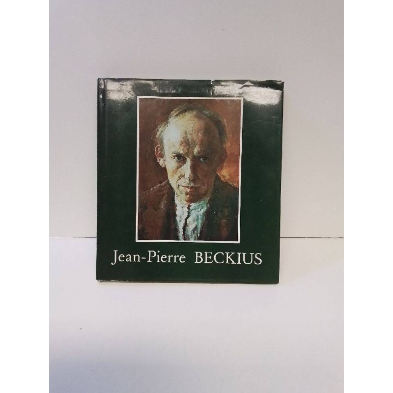 LIVRE JEAN PIERRE BECKIUS