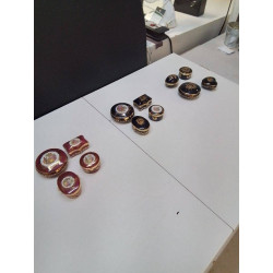 LOT BOITES MINIATURES...