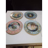 LOT D’ASSIETTES HEINRICH