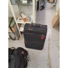 VALISE NOIR ET ROUGE PM