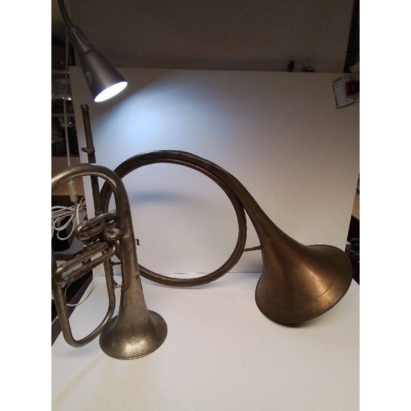 INSTRUMENT DE MUSIQUE ANCIEN EN L’ETAT LA PIECE