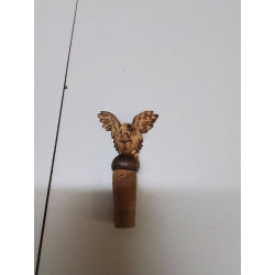 BOUCHON DE VIN EN BOIS AIGLE 