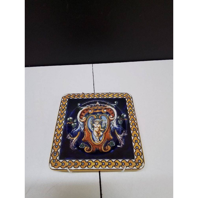 PLAQUE DECORATIVE GIEN 