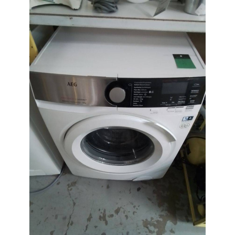 LAVE LINGE AEG 8000 SERIES