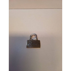 PORTE CLES SAC BURBERRY
