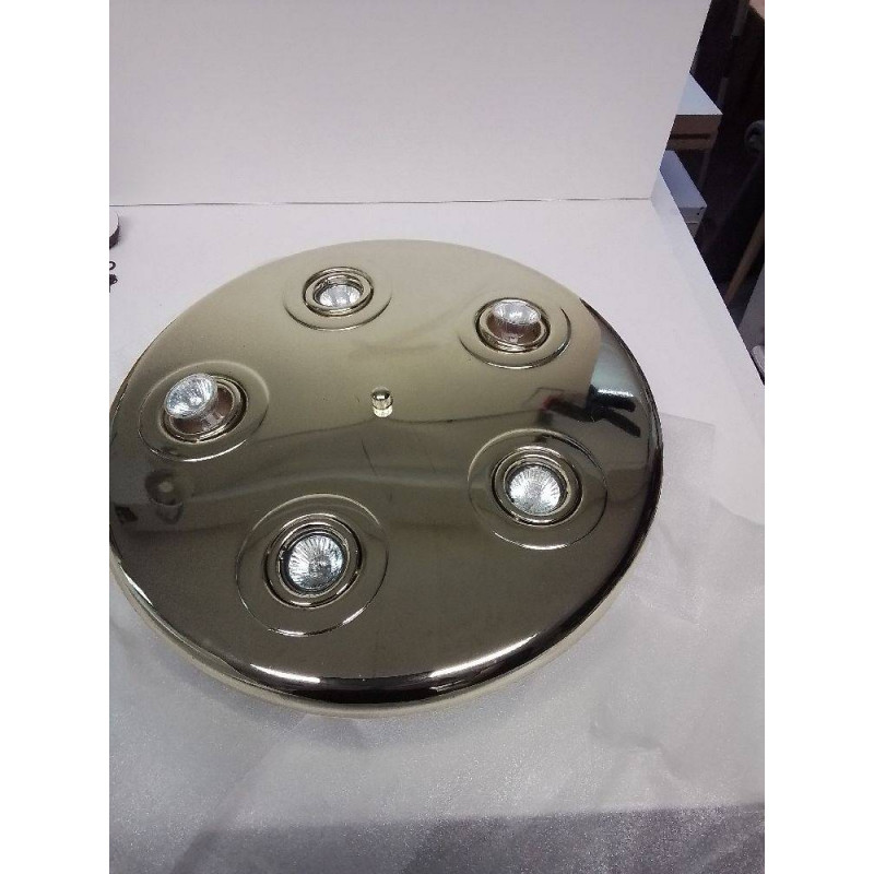 PLAFONNIER MODERNE 5 LED