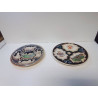 ASSIETTE DECORATIVE LUXEMBOURG LA PIECE