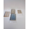 LOT LIVRES ANCIENS LUXEMBOURG 