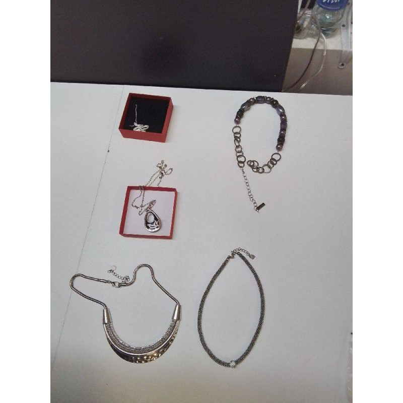 COLLIER FANTAISIE DIVERS