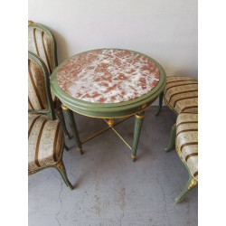 TABLE STYLE LOUIS XVI