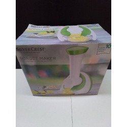 SORBET MAKER