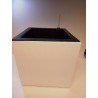 CACHE POT BLANC 