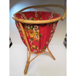 PANIER COUTURE BAMBOU 
