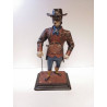 STATUETTE HOMME METAL