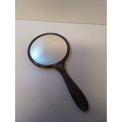MIROIR METAL’ARGENTÉ 