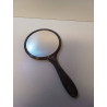 MIROIR METAL’ARGENTÉ 
