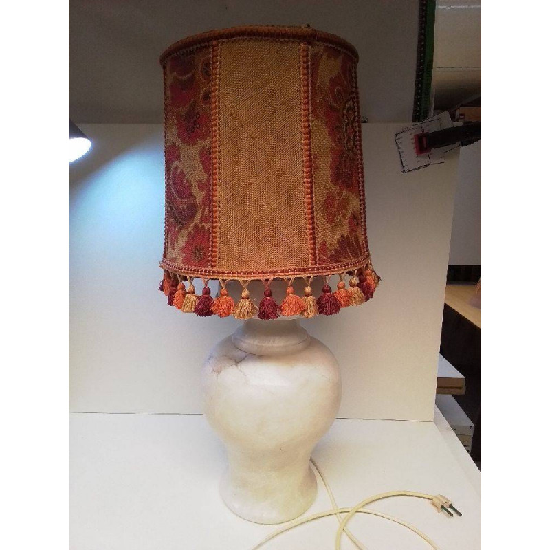 LAMPE ALBÂTRE 
