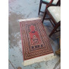 TAPIS TON ROSE 