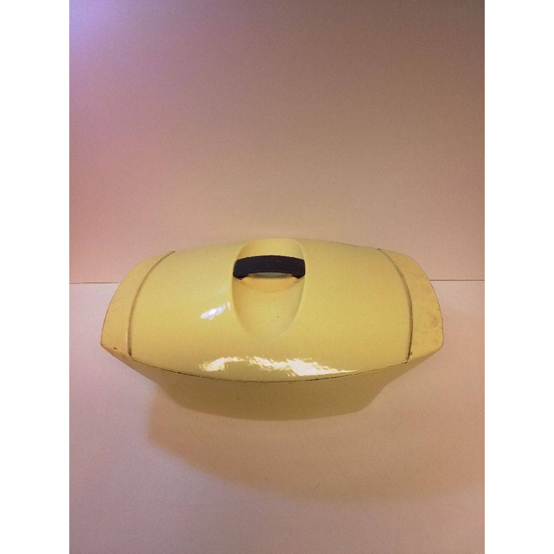 LE CREUSET COQUELLE RAYMOND LOEWY
