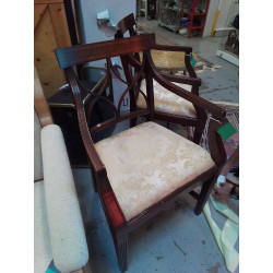 FAUTEUIL REPRODUX STYLE...